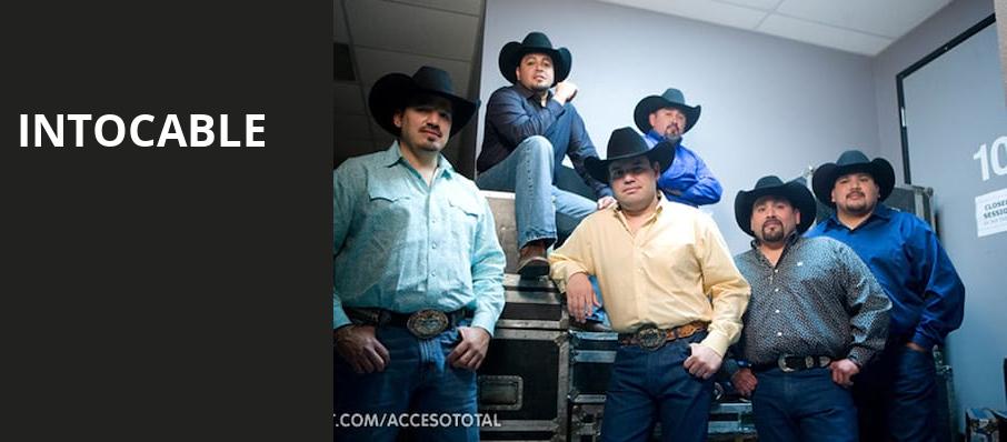 Intocable, ACL Live At Moody Theater, Austin