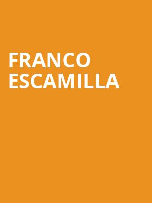 Franco Escamilla, ACL Live At Moody Theater, Austin