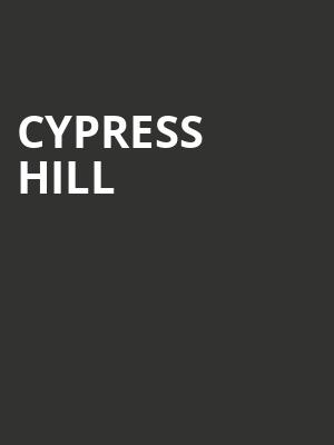 Cypress Hill, Stubbs BarBQ, Austin