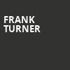 Frank Turner, Emos, Austin