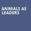 Animals As Leaders, Emos, Austin