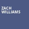 Zach Williams, Bell County Expo Center, Austin