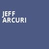 Jeff Arcuri, Paramount Theatre, Austin