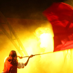 Les Miserables at the Bass Concert Hall