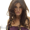 Idina Menzel at Dell Hall