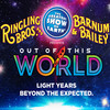 Ringling Bros. And Barnum & Bailey Circus at Frank Erwin Center Ringling Bros. And Barnum & Bailey Circus at Frank Erwin Center