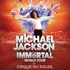Cirque du Soleil - Michael Jackson The Immortal at Frank Erwin Center