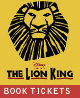 Buy tickets for The Lion King at Bass Concert Hall