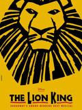 The Lion King at the Bass Concert Hall, Austin