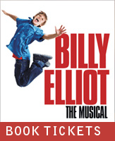 Buy tickets for Billy Elliot at Bass Concert Hall