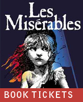 Buy tickets for Les Miserables at Bass Concert Hall