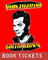 Buy tickets for John Leguizamo: Ghetto Klown at Paramount Theatre