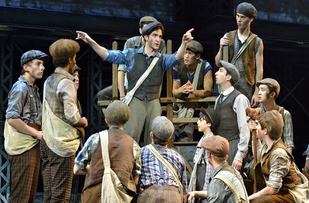 Newsies hits Austin