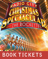 Buy tickets for radio_city_christmas_spectacular at Bass Concert Hall
