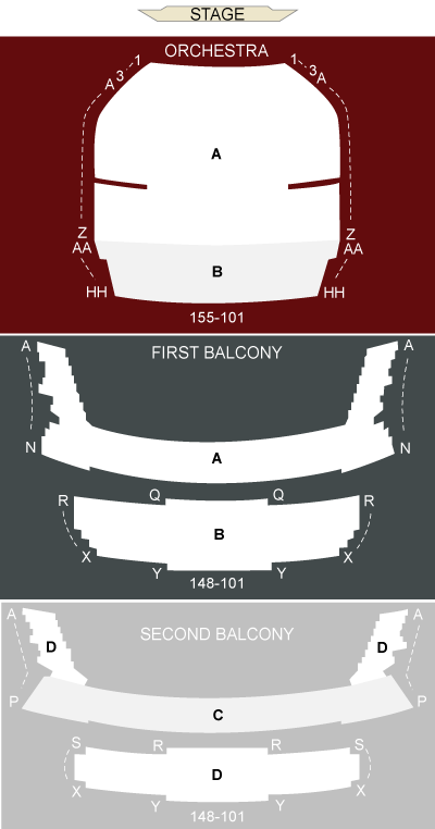 Bass Concert Hall