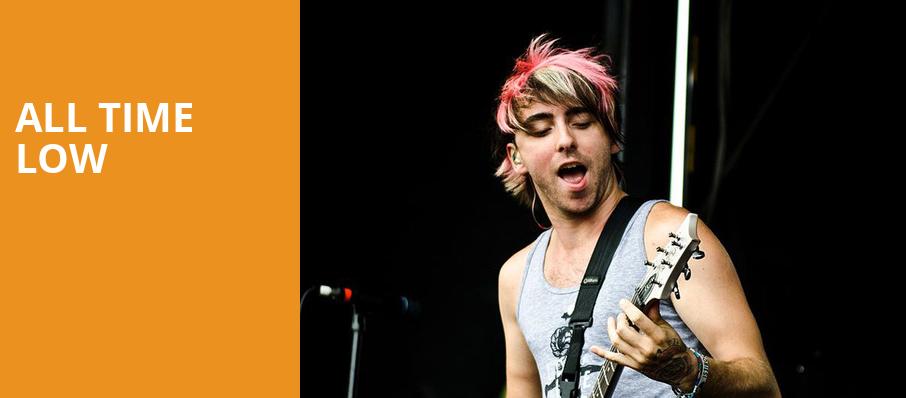 All Time Low, ACL Live At Moody Theater, Austin