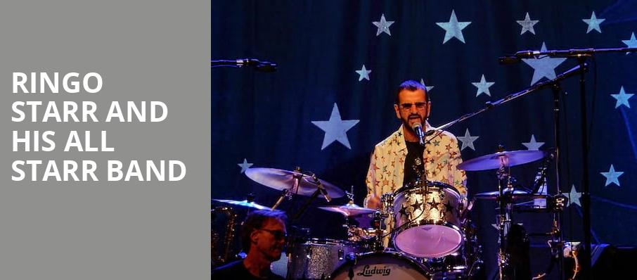 Ringo Starr And His All Starr Band, ACL Live At Moody Theater, Austin
