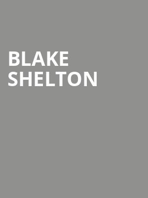 Blake Shelton, Moody Center ATX, Austin