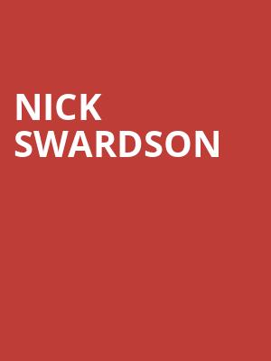 Nick Swardson Poster
