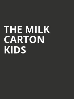 The Milk Carton Kids, Antones, Austin