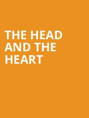 The Head and The Heart Poster