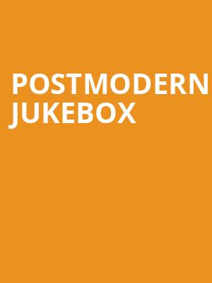 Postmodern Jukebox, Paramount Theatre, Austin