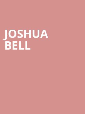 Joshua Bell, Dell Hall, Austin