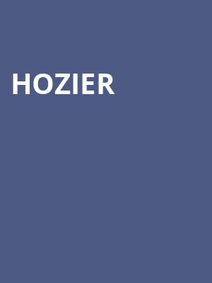 Hozier, Moody Center ATX, Austin