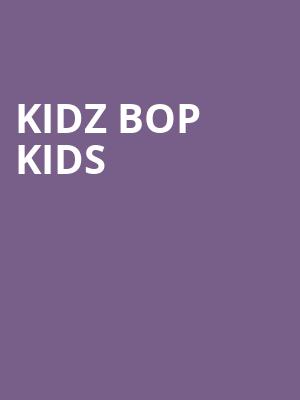 Kidz Bop Kids, Germania Insurance Amphitheater, Austin