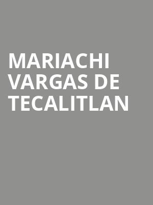 Mariachi Vargas De Tecalitlan, ACL Live At Moody Theater, Austin