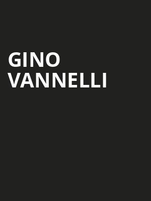 Gino Vannelli, Paramount Theatre, Austin