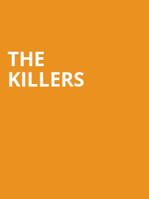 The Killers, Moody Center ATX, Austin