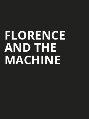 Florence and the Machine Poster