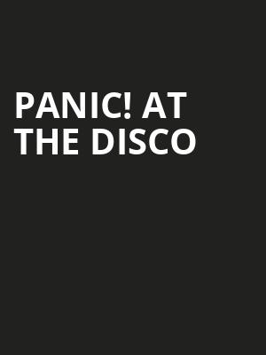 Panic at the Disco, Moody Center ATX, Austin