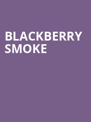 Blackberry Smoke, Emos East, Austin