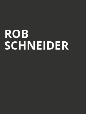 Rob Schneider, Cap City Comedy Club, Austin