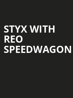 Styx with REO Speedwagon, Germania Insurance Amphitheater, Austin