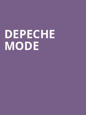 Depeche Mode, Moody Center ATX, Austin