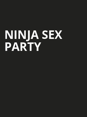 Ninja Sex Party, Paramount Theatre, Austin