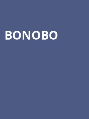 Bonobo, Emos East, Austin