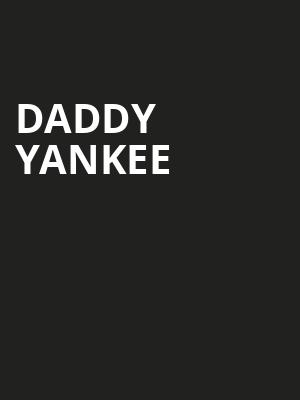 Daddy Yankee, Moody Center ATX, Austin