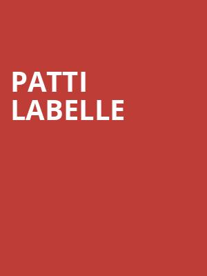 Patti Labelle Poster