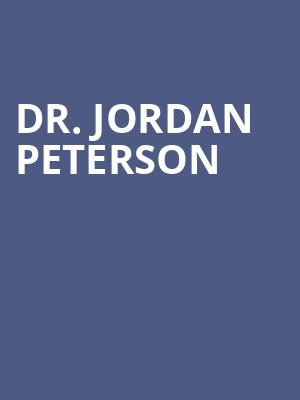 Dr Jordan Peterson, Moody Center ATX, Austin