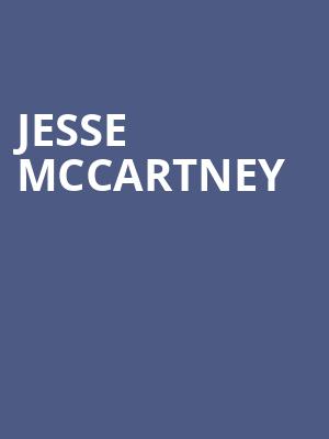 Jesse McCartney, Emos East, Austin