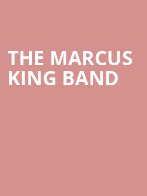 The Marcus King Band, Stubbs BarBQ, Austin