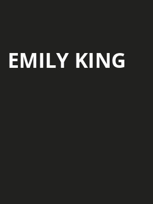 Emily King Poster