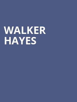 Walker Hayes, ACL Live At Moody Theater, Austin