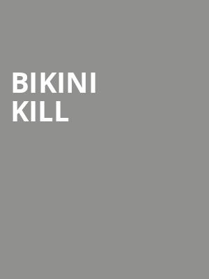 Bikini Kill, Mohawk, Austin