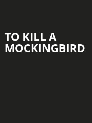 To Kill A Mockingbird, Bass Concert Hall, Austin