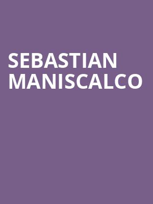 Sebastian Maniscalco, Bass Concert Hall, Austin
